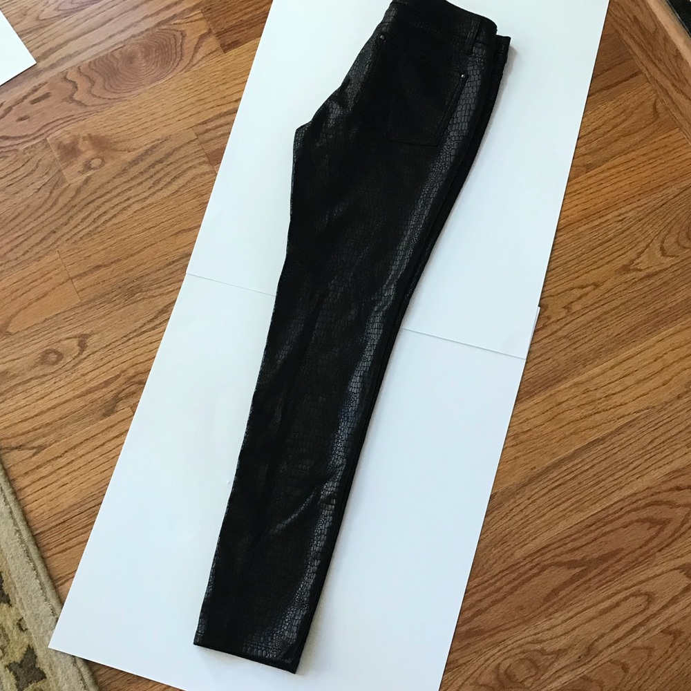 Cache Black Pants - image 1